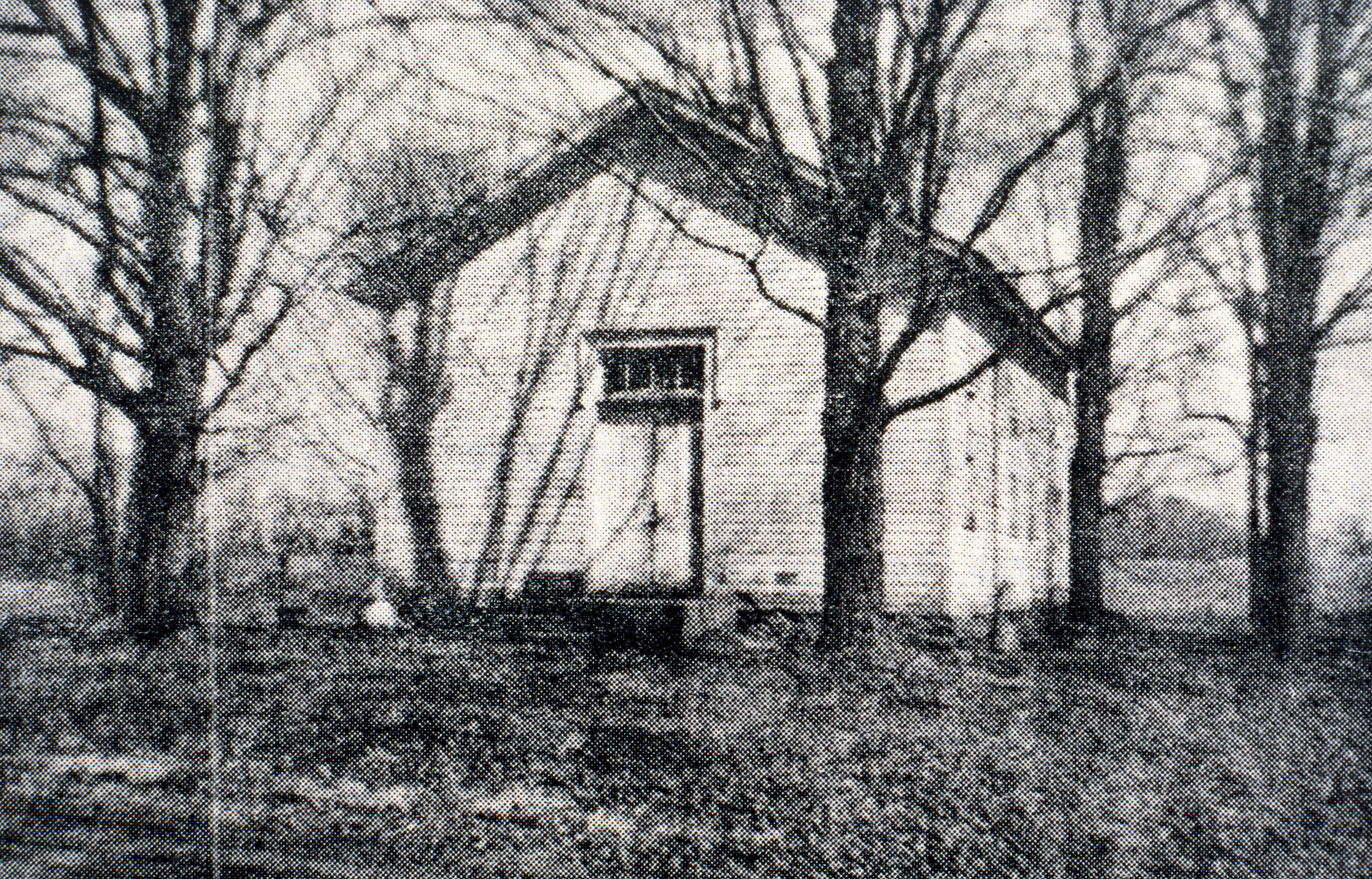 Birch Lake Meeting House 